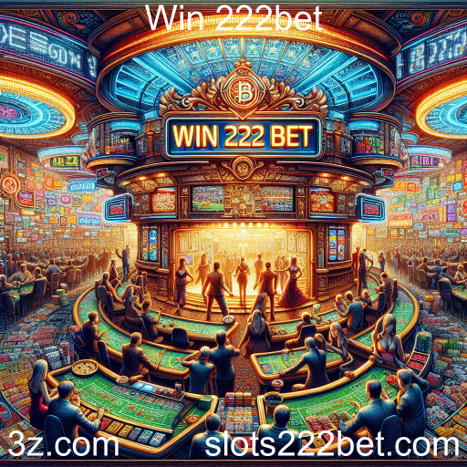 Explorando a Categoria de Apostas no Win 222bet