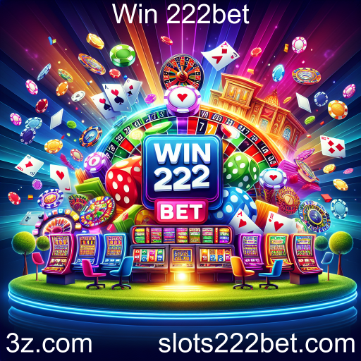 Descubra as Últimas Novidades em Jogos no Win 222bet