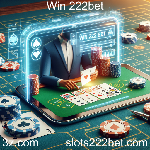 Descubra o Mundo do Poker no Win 222bet