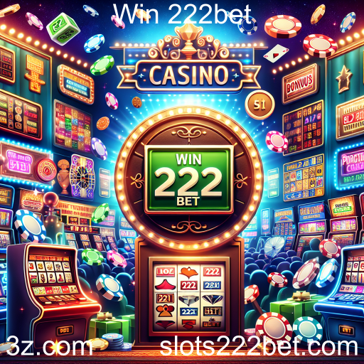 Descubra as Melhores Promoções em Jogos no Win 222bet