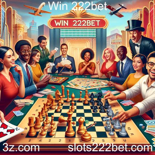 A Ascensão dos Jogos de Mesa: Entretenimento Social e Estratégia